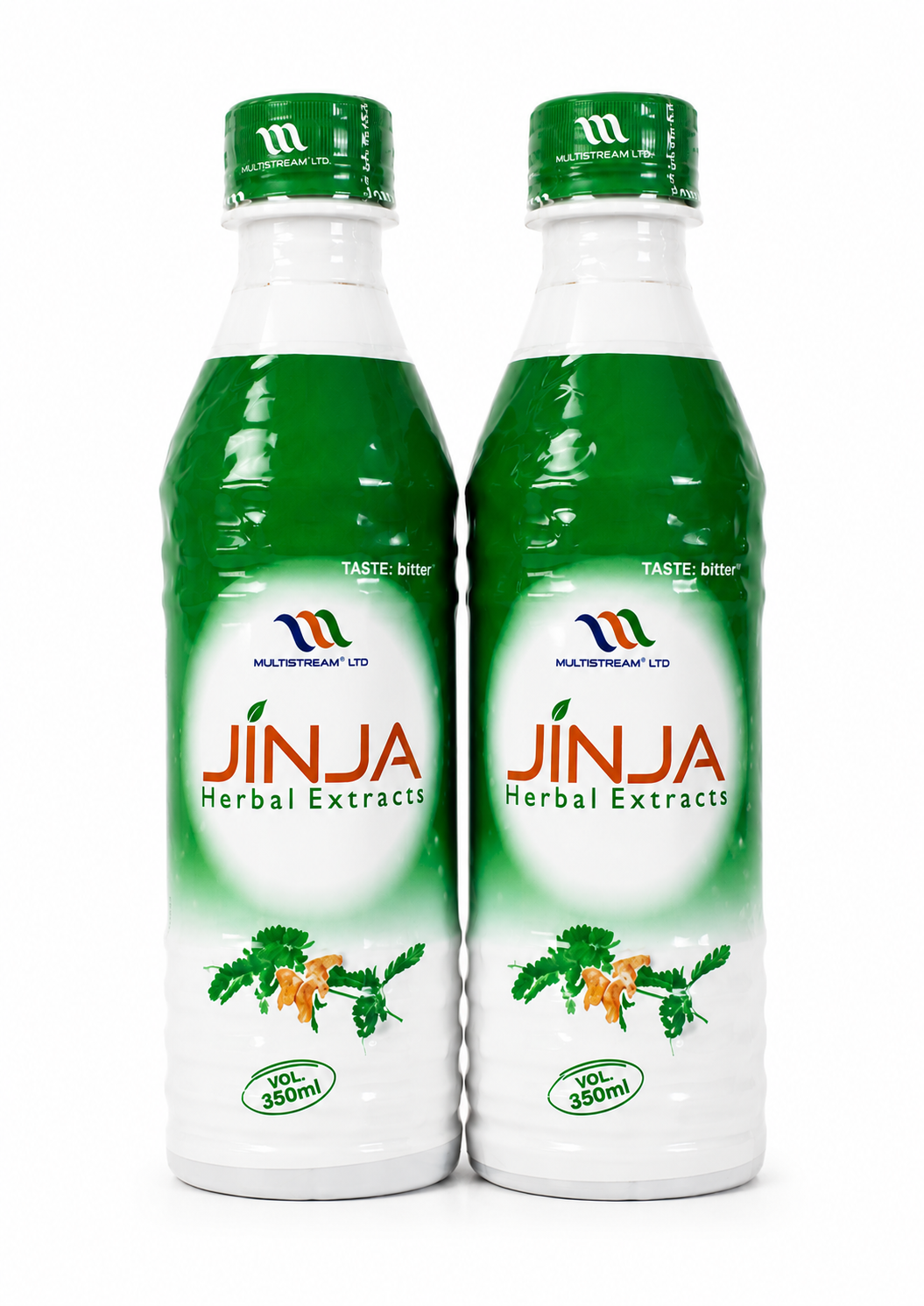 Jinja Herbal Extracts (350ml)